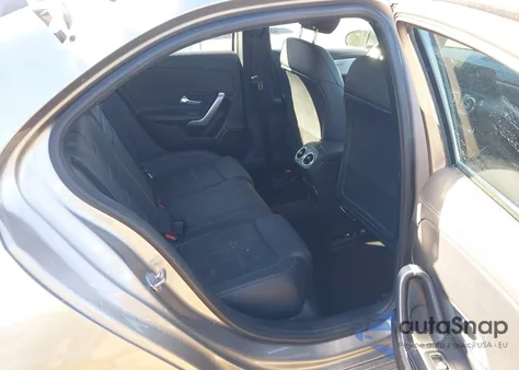 2020 Mercedes-Benz A 220 4Matic from USA, damaged, VIN WDD3G4FB5LW038503